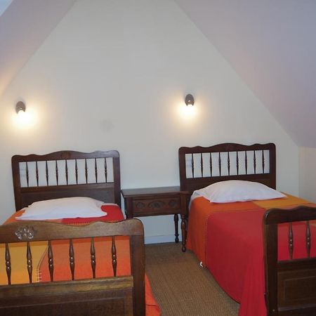 קרוזון Gites Du Manoir De Goandour מראה חיצוני תמונה