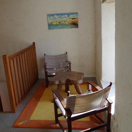 קרוזון Gites Du Manoir De Goandour חדר תמונה